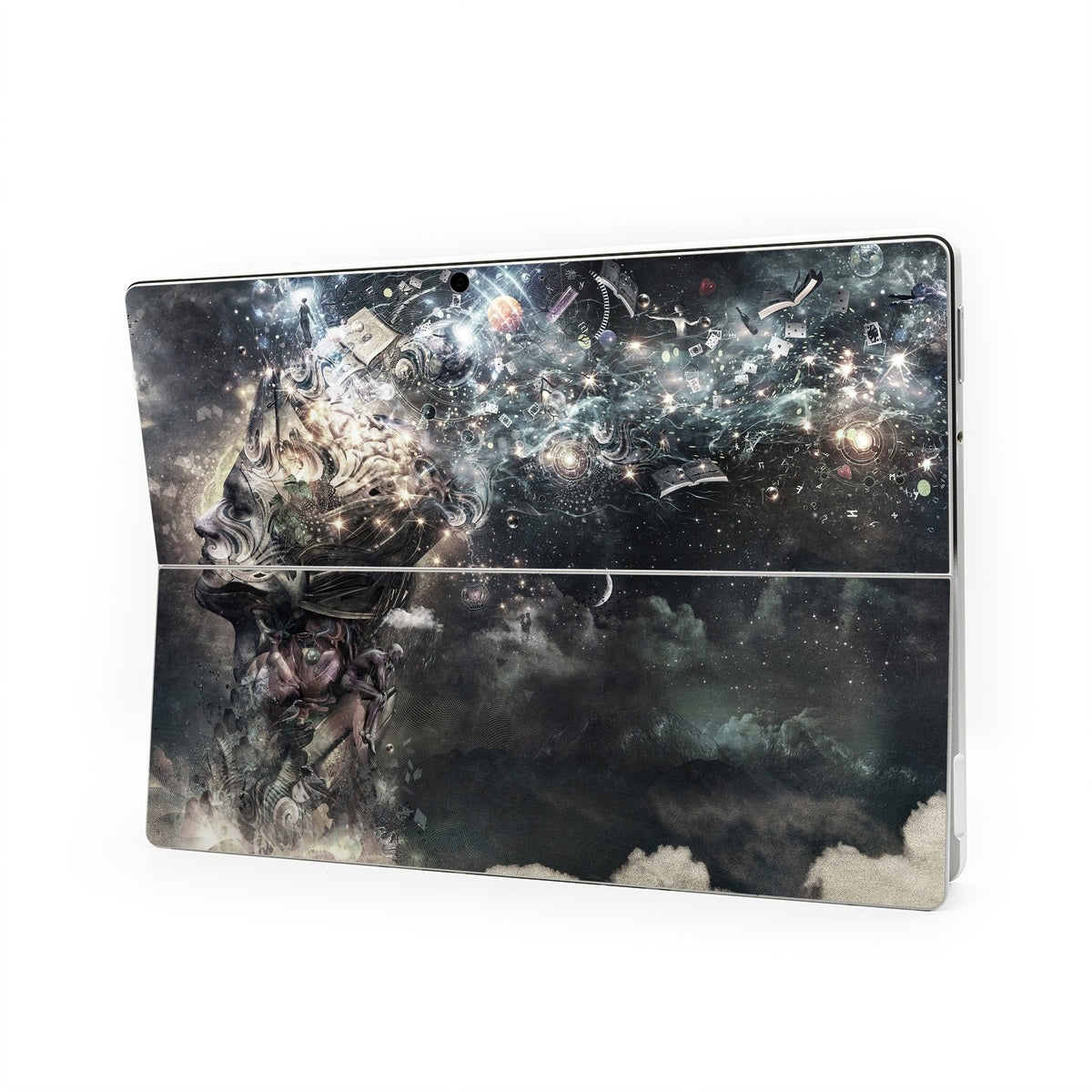 Coma - Microsoft Surface Pro Skin