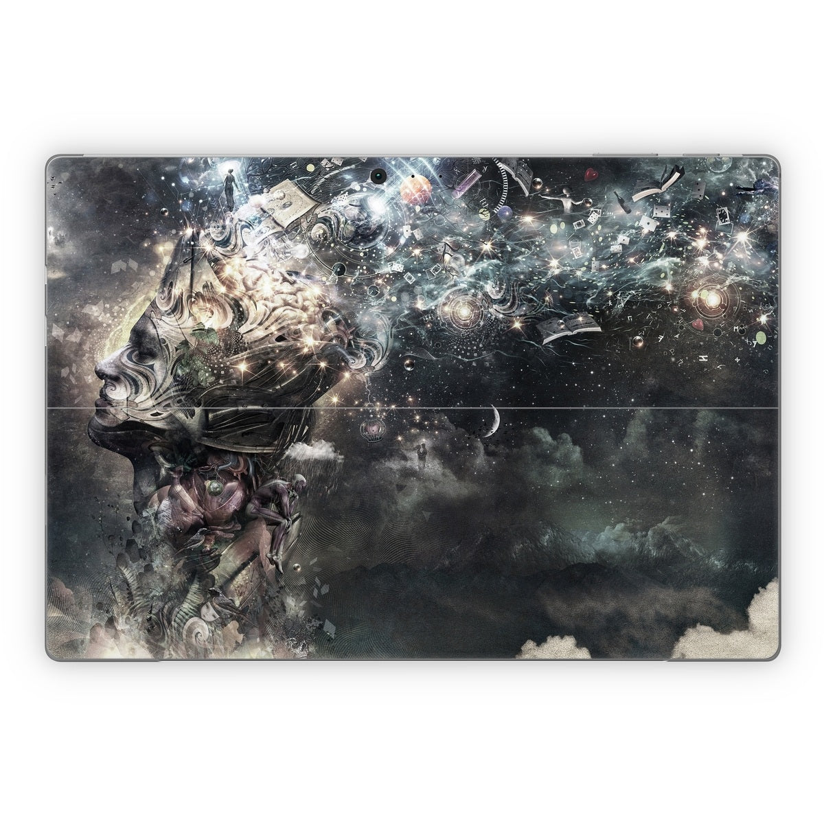 Coma - Microsoft Surface Pro Skin