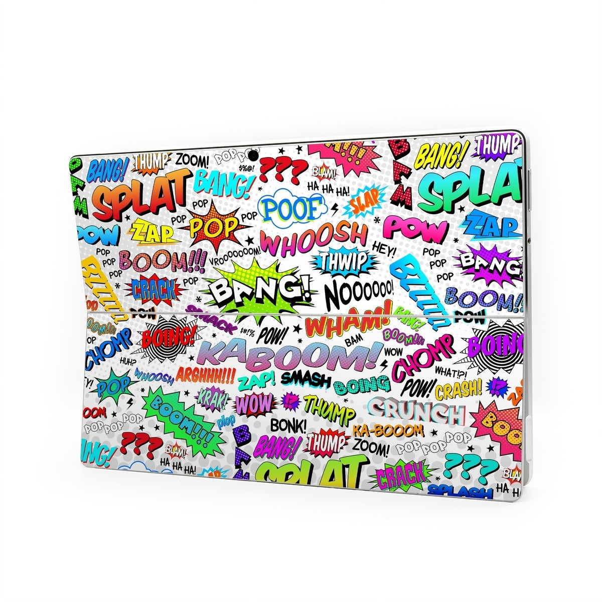 Comics - Microsoft Surface Pro Skin