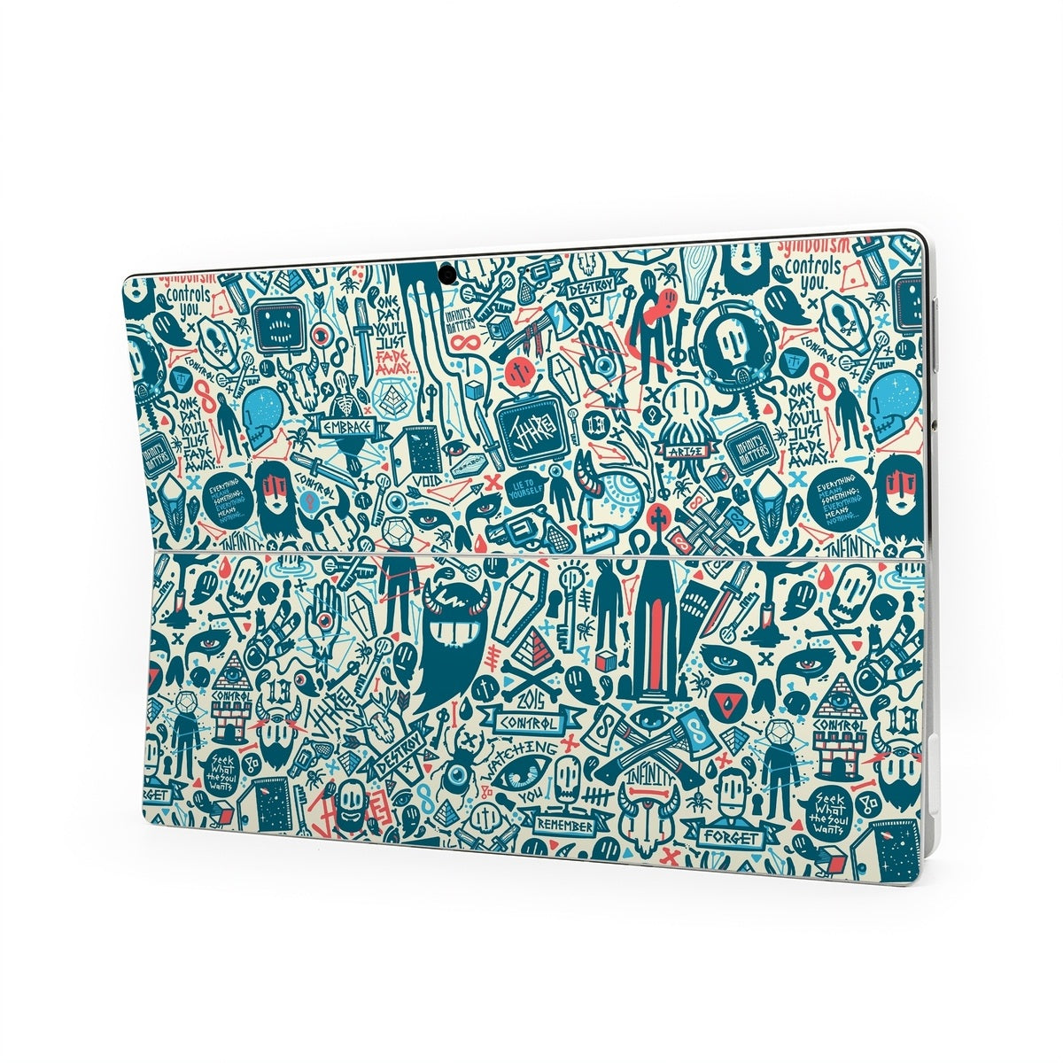 Committee - Microsoft Surface Pro Skin