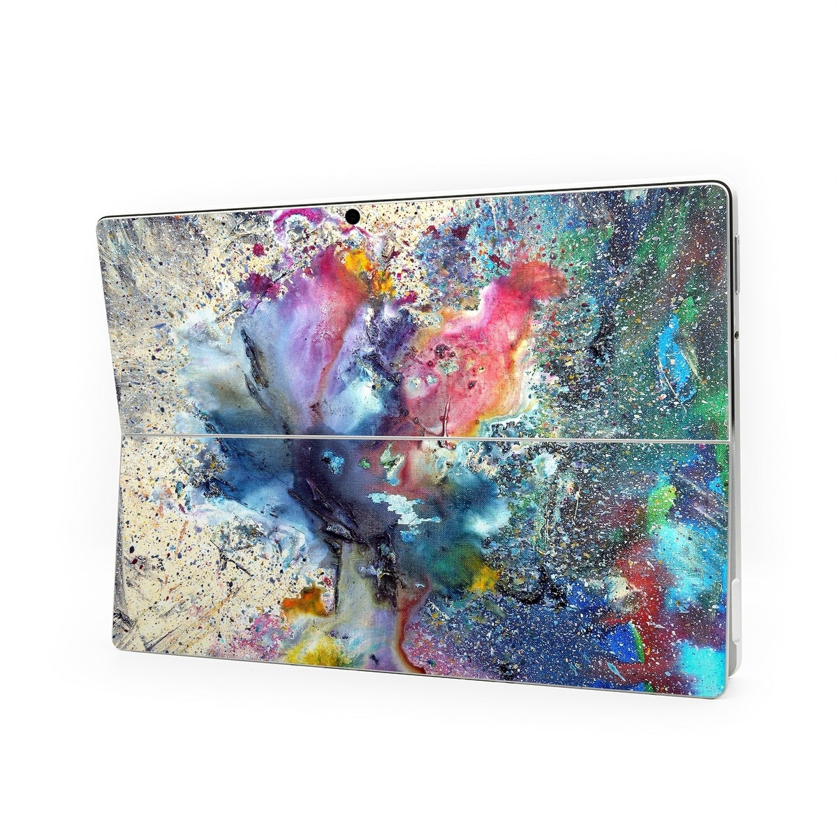 Cosmic Flower - Microsoft Surface Pro Skin