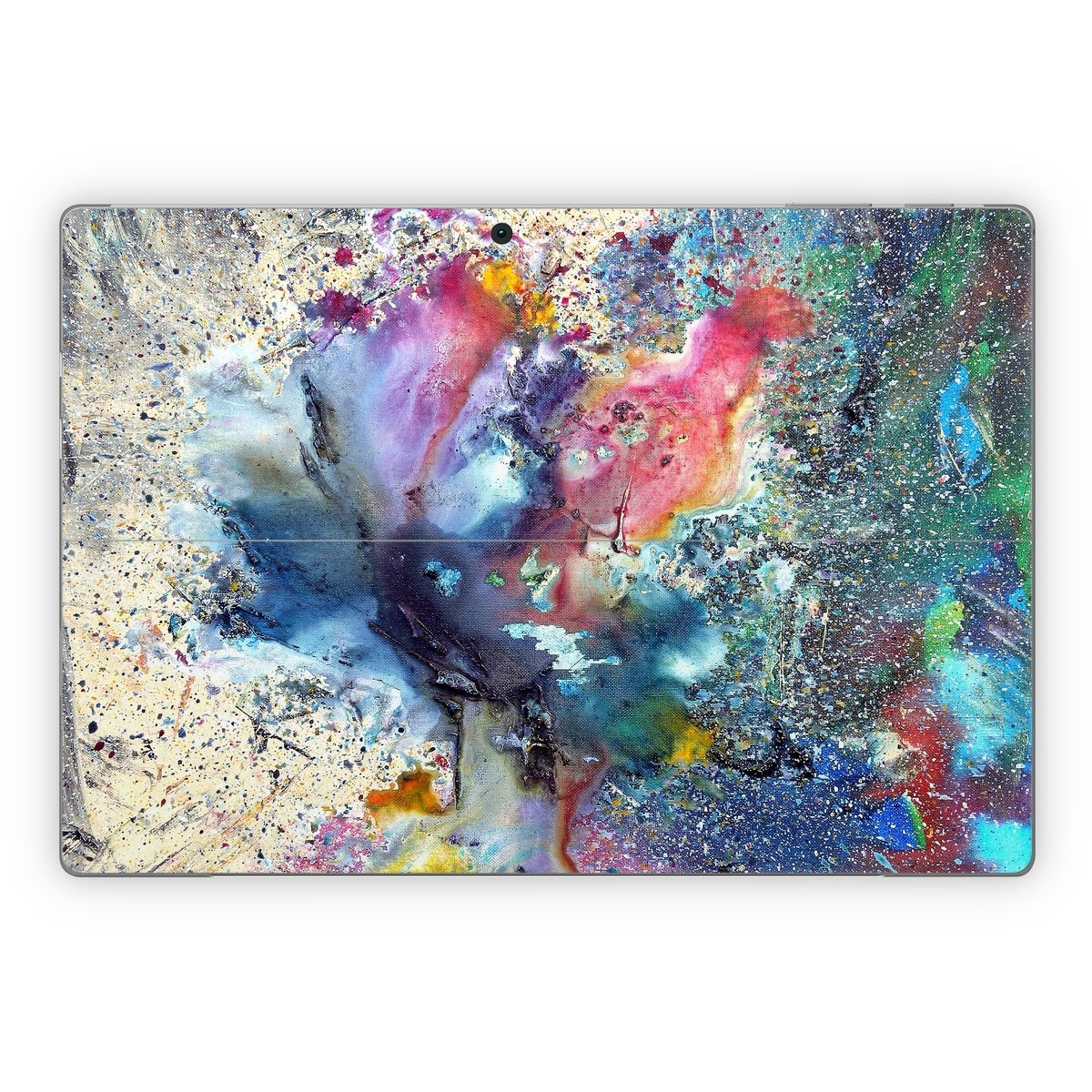 Cosmic Flower - Microsoft Surface Pro Skin