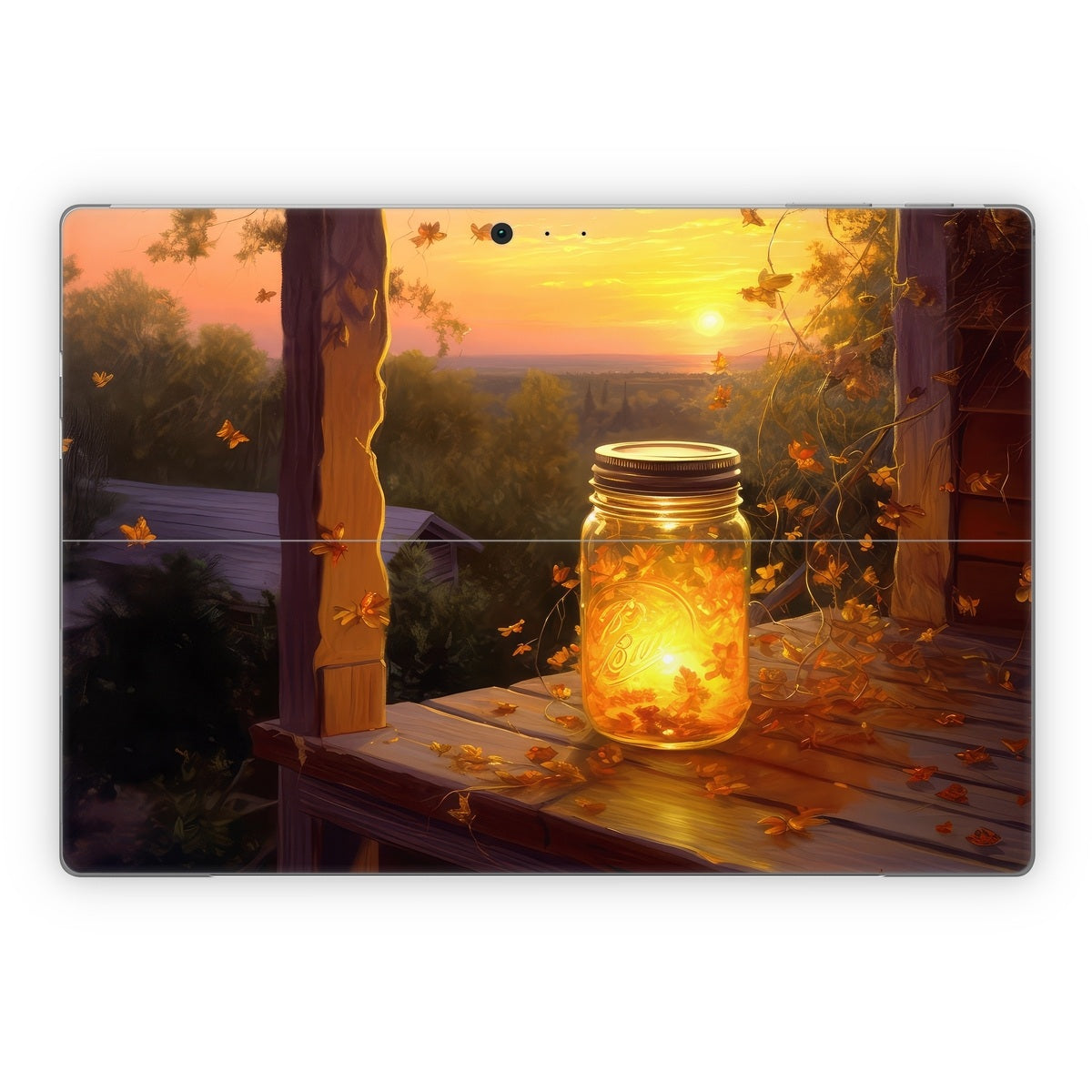 Country Summer - Microsoft Surface Pro Skin