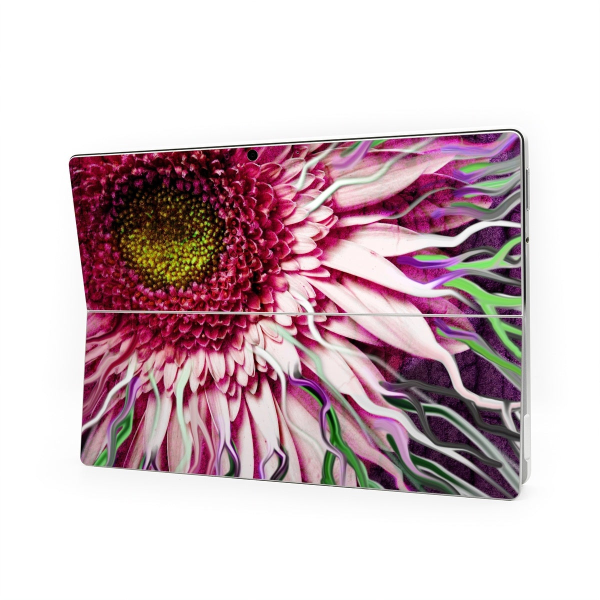 Crazy Daisy - Microsoft Surface Pro Skin