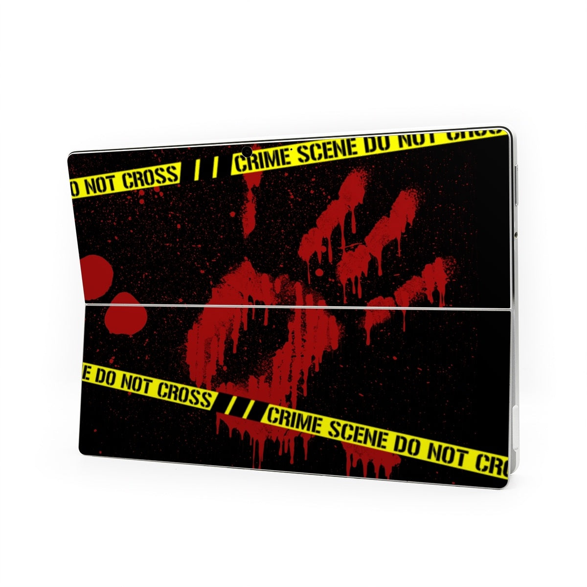 Crime Scene - Microsoft Surface Pro Skin