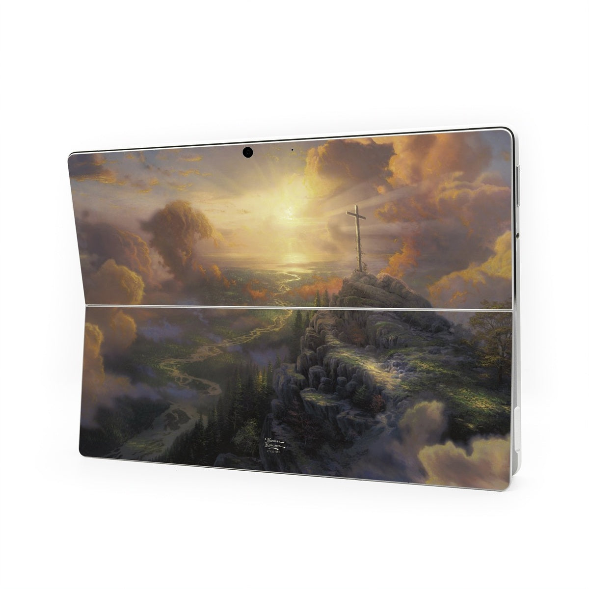 The Cross - Microsoft Surface Pro Skin