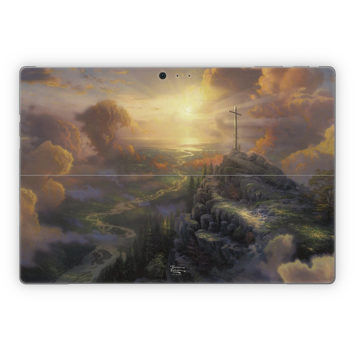 The Cross - Microsoft Surface Pro Skin