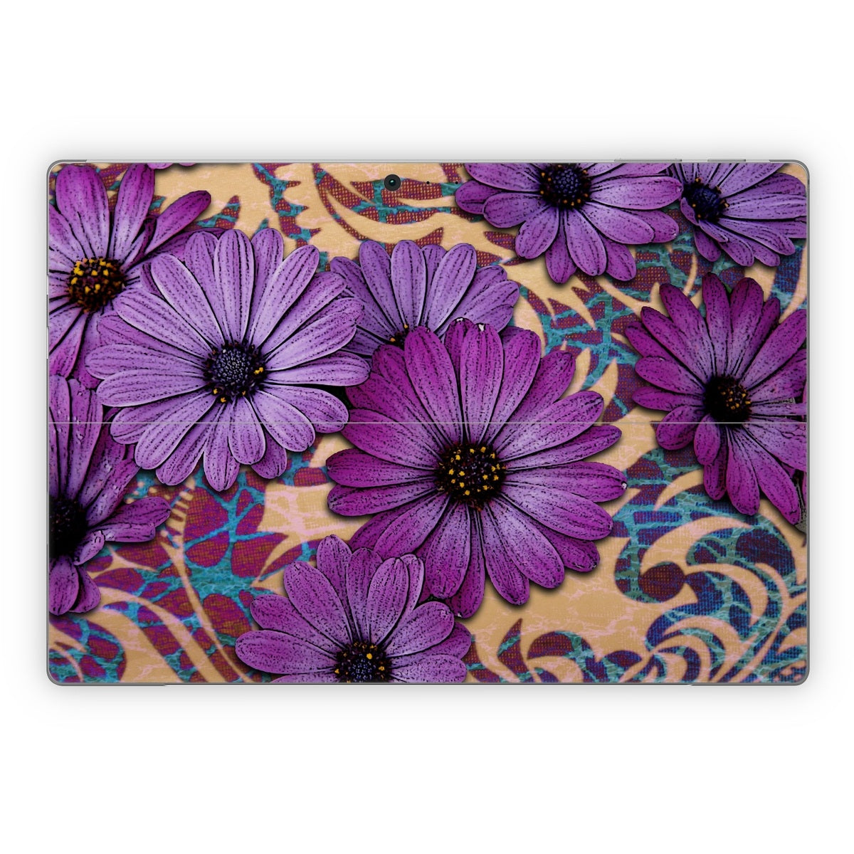 Daisy Damask - Microsoft Surface Pro Skin