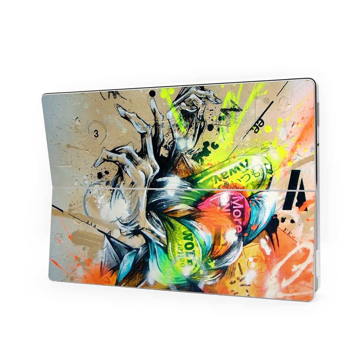 Dance - Microsoft Surface Pro Skin