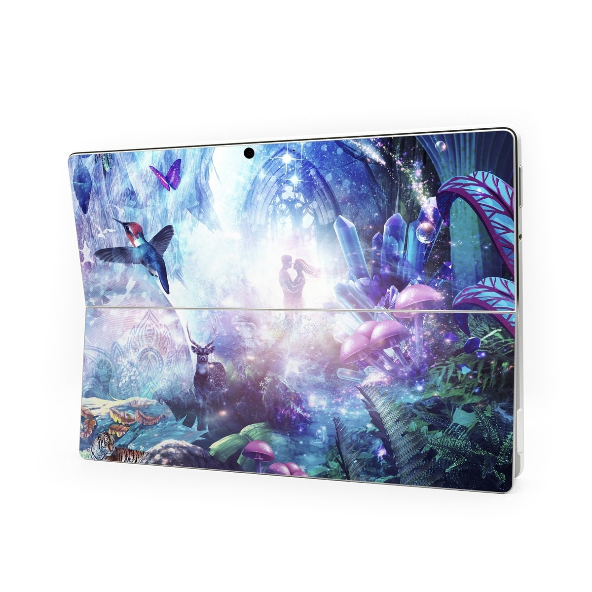 Dancing Dreams - Microsoft Surface Pro Skin