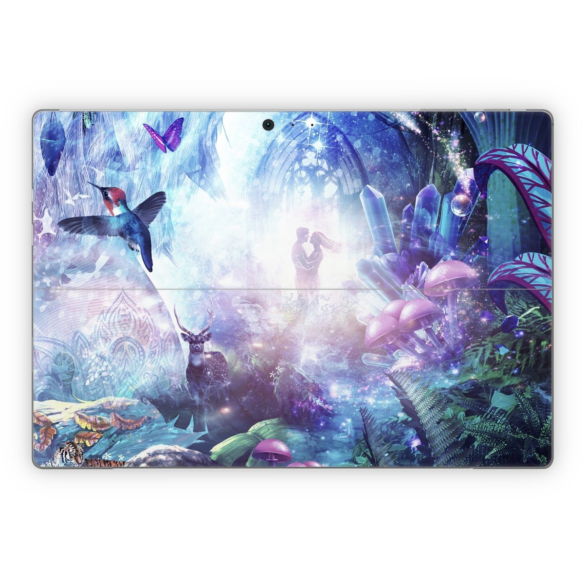 Dancing Dreams - Microsoft Surface Pro Skin