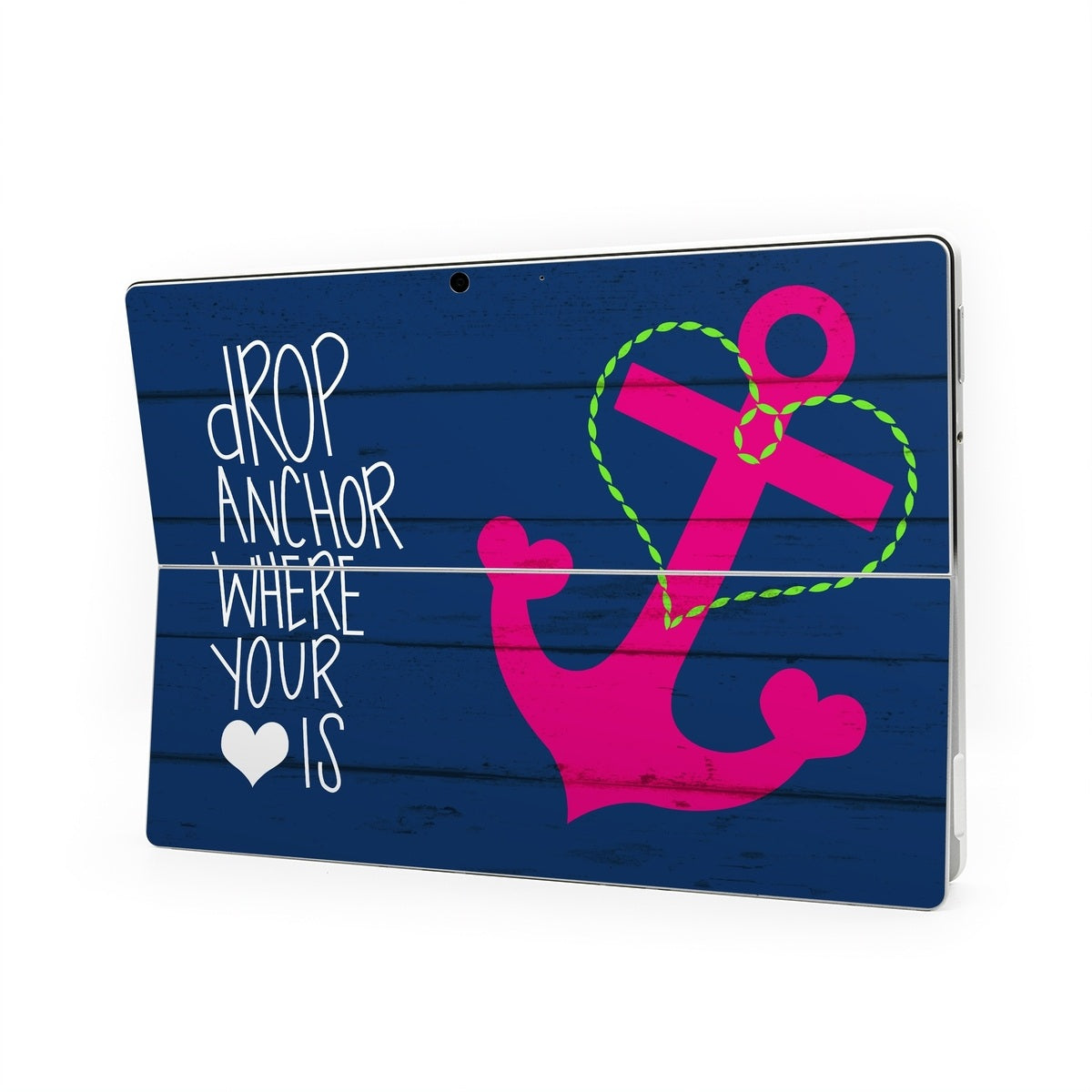 Drop Anchor - Microsoft Surface Pro Skin