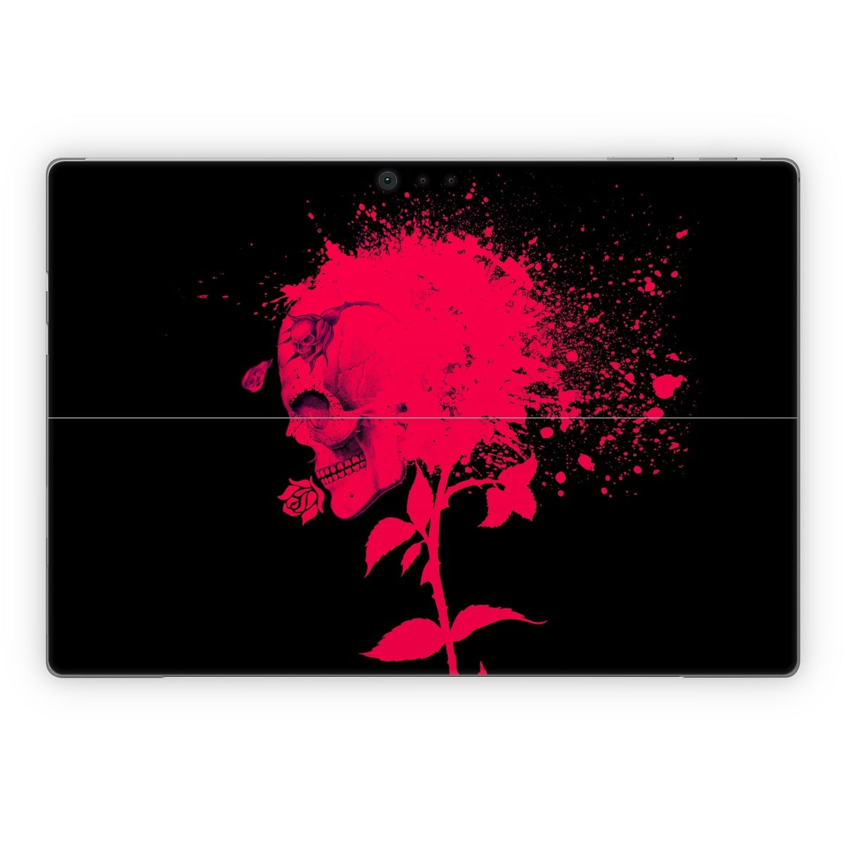 Dead Rose - Microsoft Surface Pro Skin