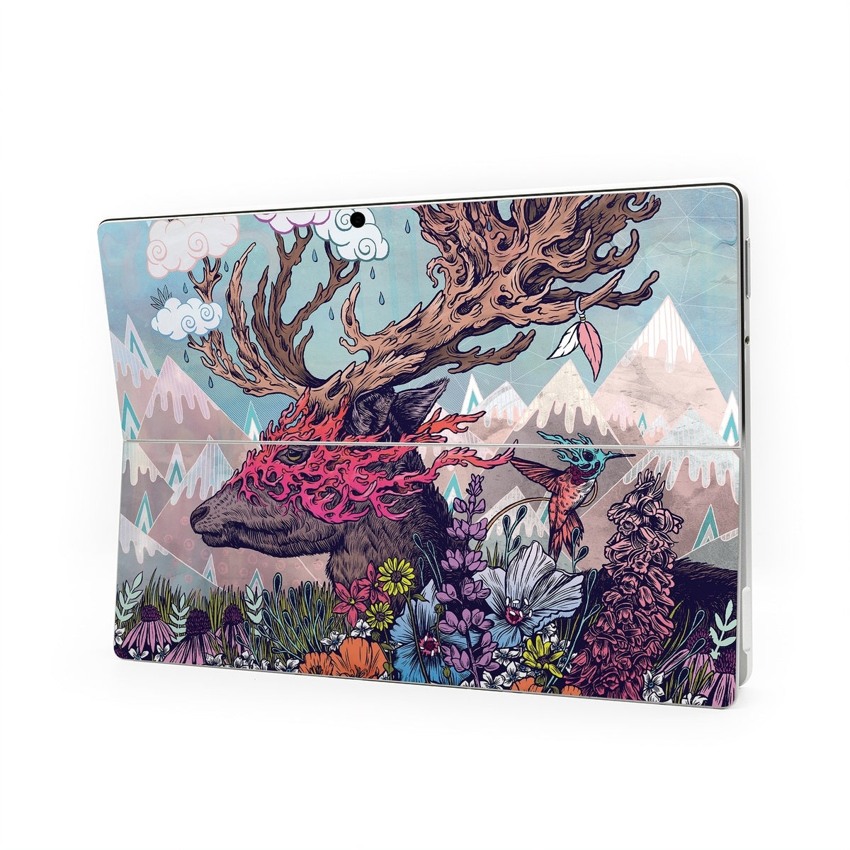 Deer Spirit - Microsoft Surface Pro Skin