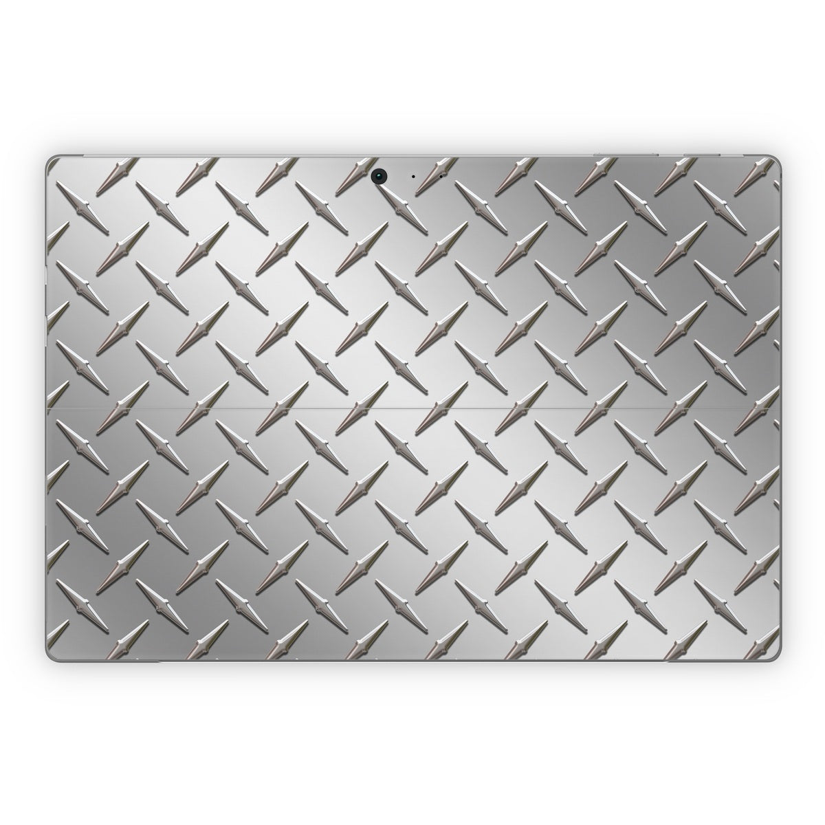 Diamond Plate - Microsoft Surface Pro Skin