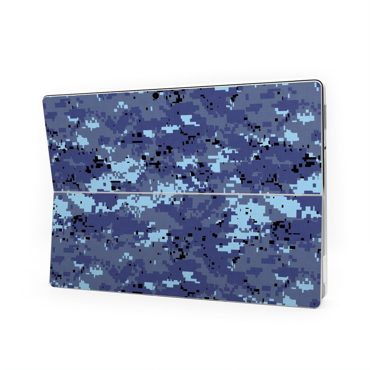 Digital Sky Camo - Microsoft Surface Pro Skin