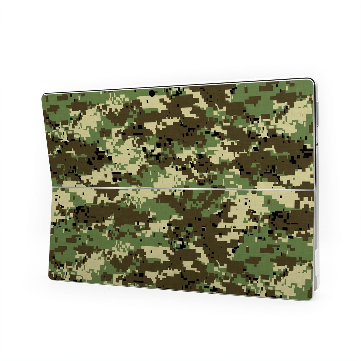 Digital Woodland Camo - Microsoft Surface Pro Skin