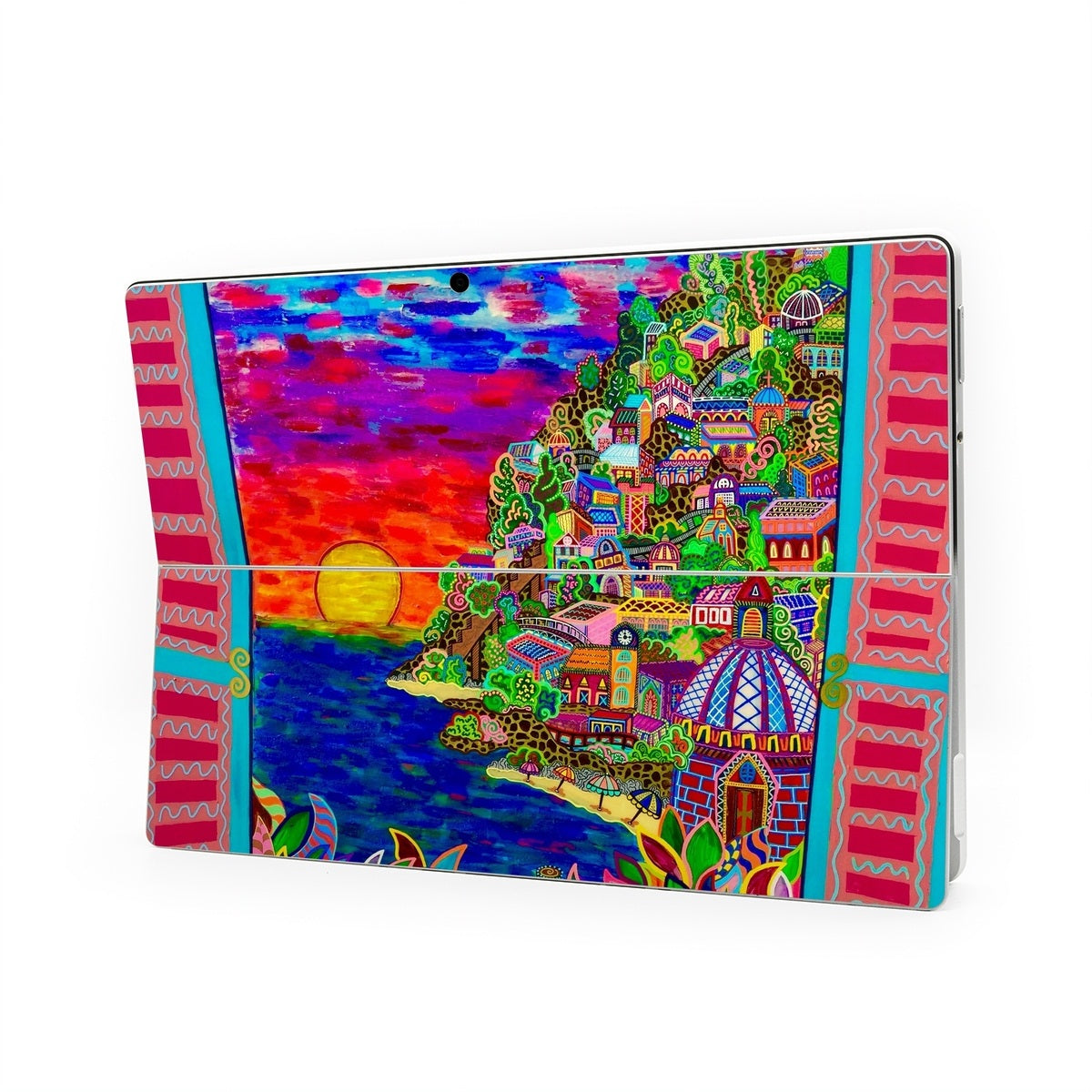 Dreaming In Italian - Microsoft Surface Pro Skin