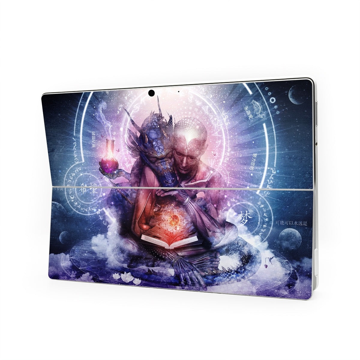 Dream Soulmates - Microsoft Surface Pro Skin