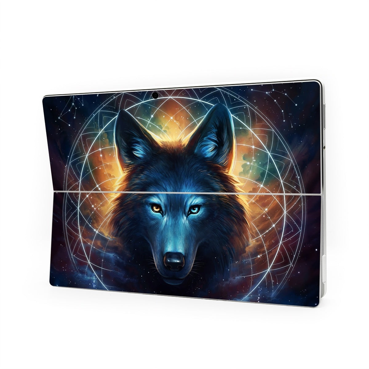 Dreamcatcher Wolf - Microsoft Surface Pro Skin