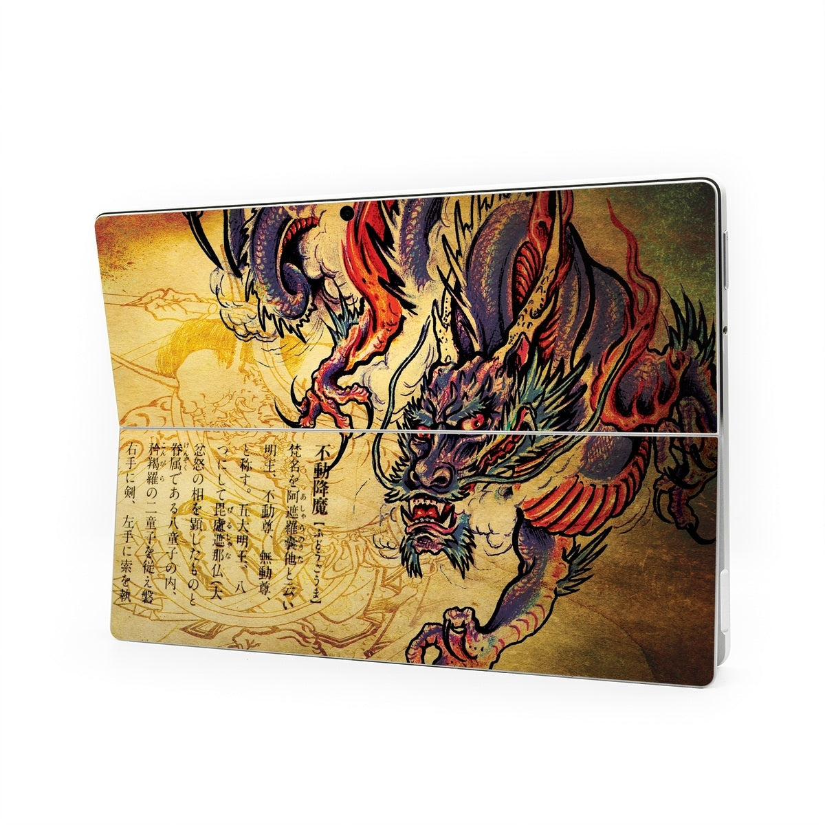 Dragon Legend - Microsoft Surface Pro Skin