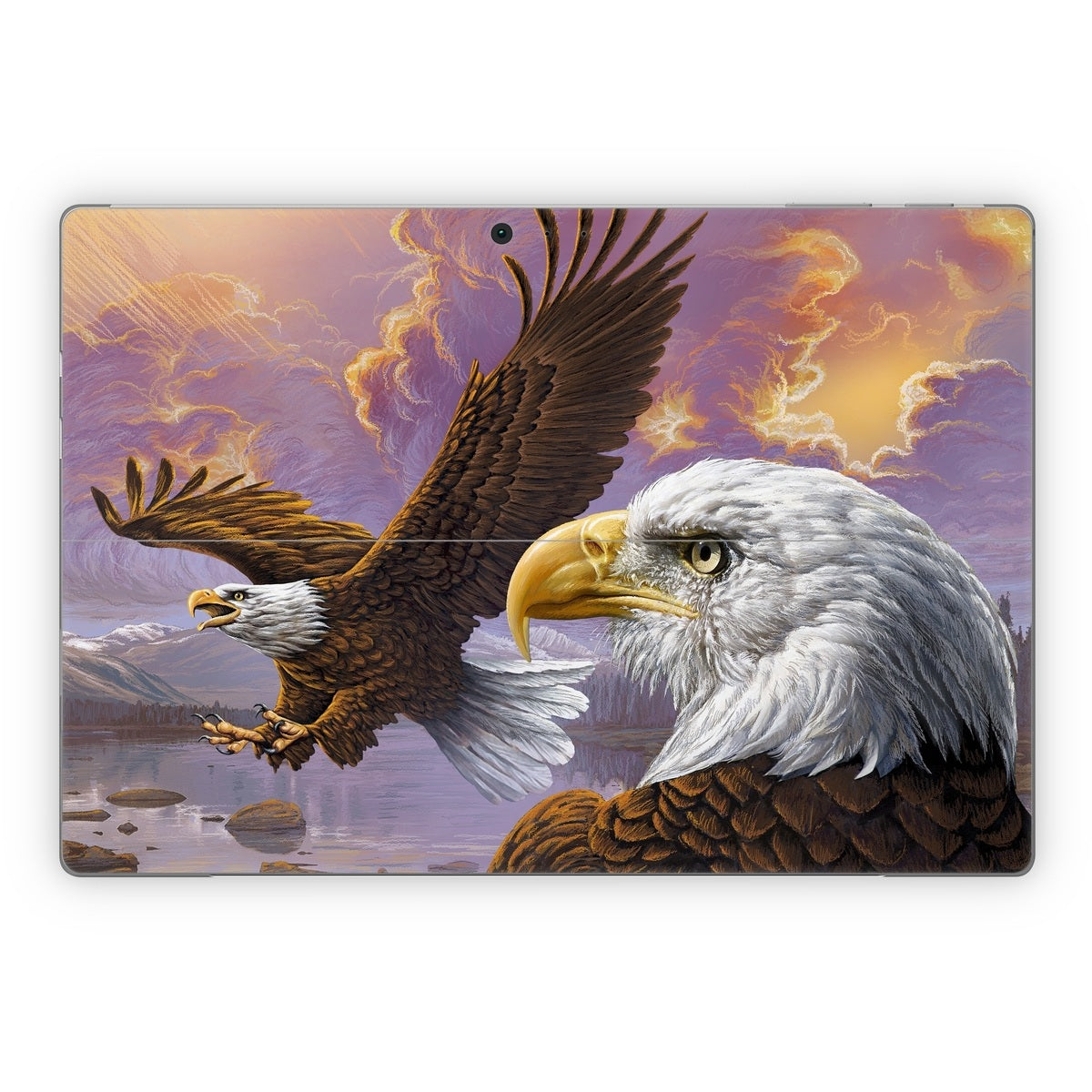 Eagle - Microsoft Surface Pro Skin