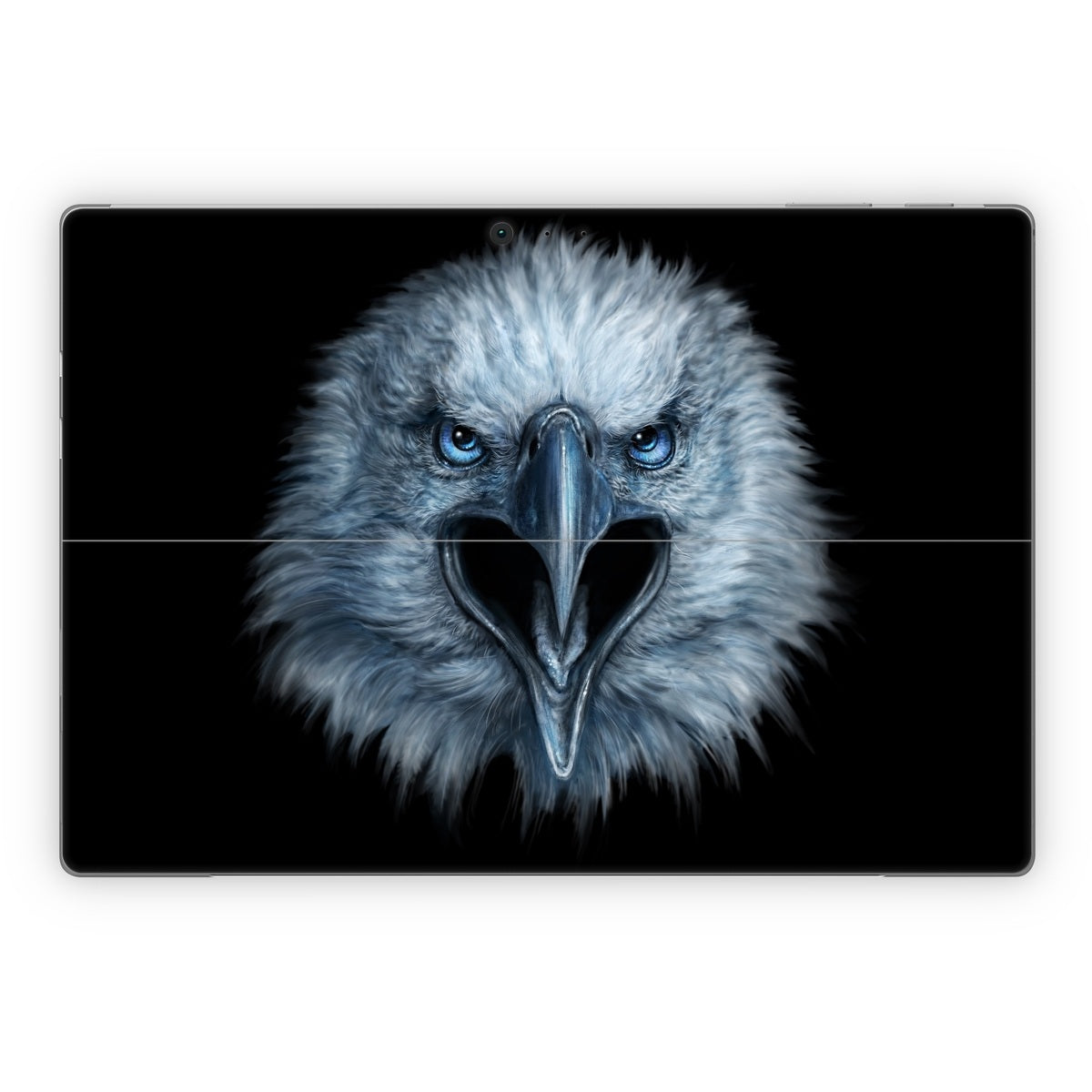 Eagle Face - Microsoft Surface Pro Skin