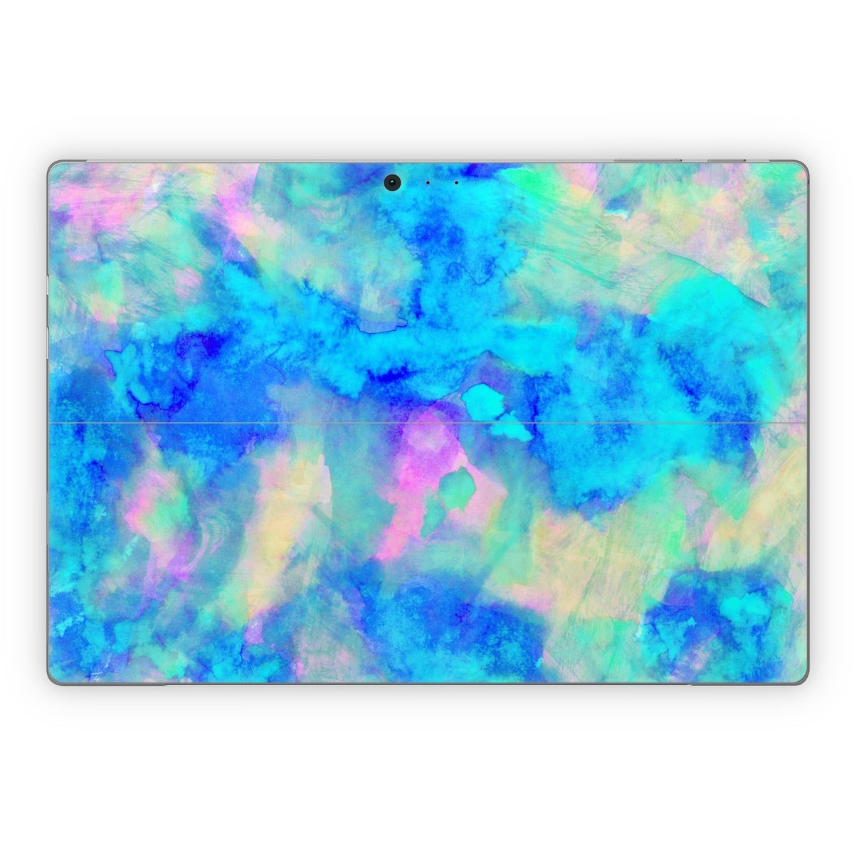 Electrify Ice Blue - Microsoft Surface Pro Skin