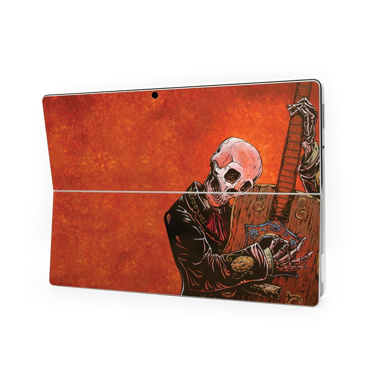 El Guitarrista - Microsoft Surface Pro Skin