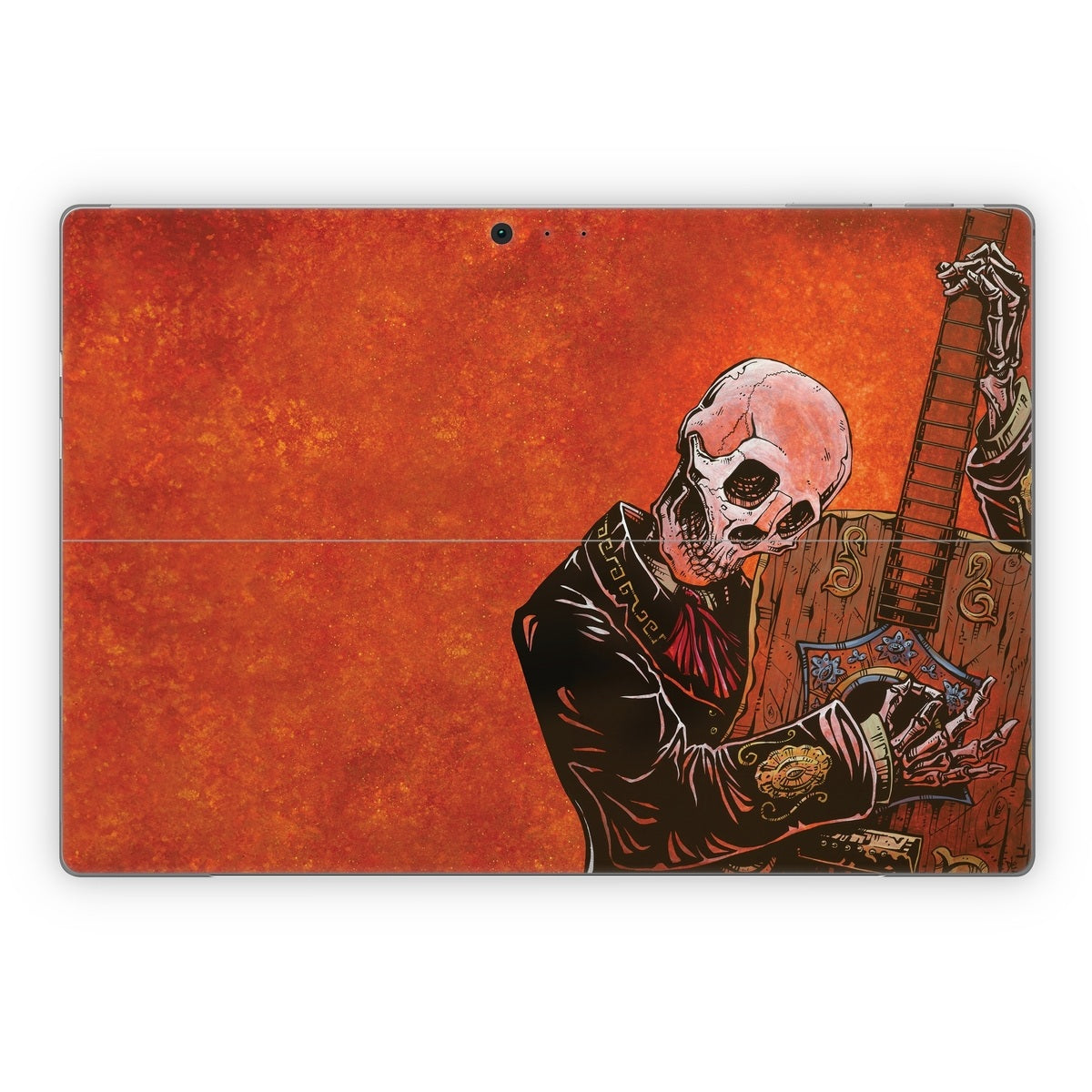 El Guitarrista - Microsoft Surface Pro Skin