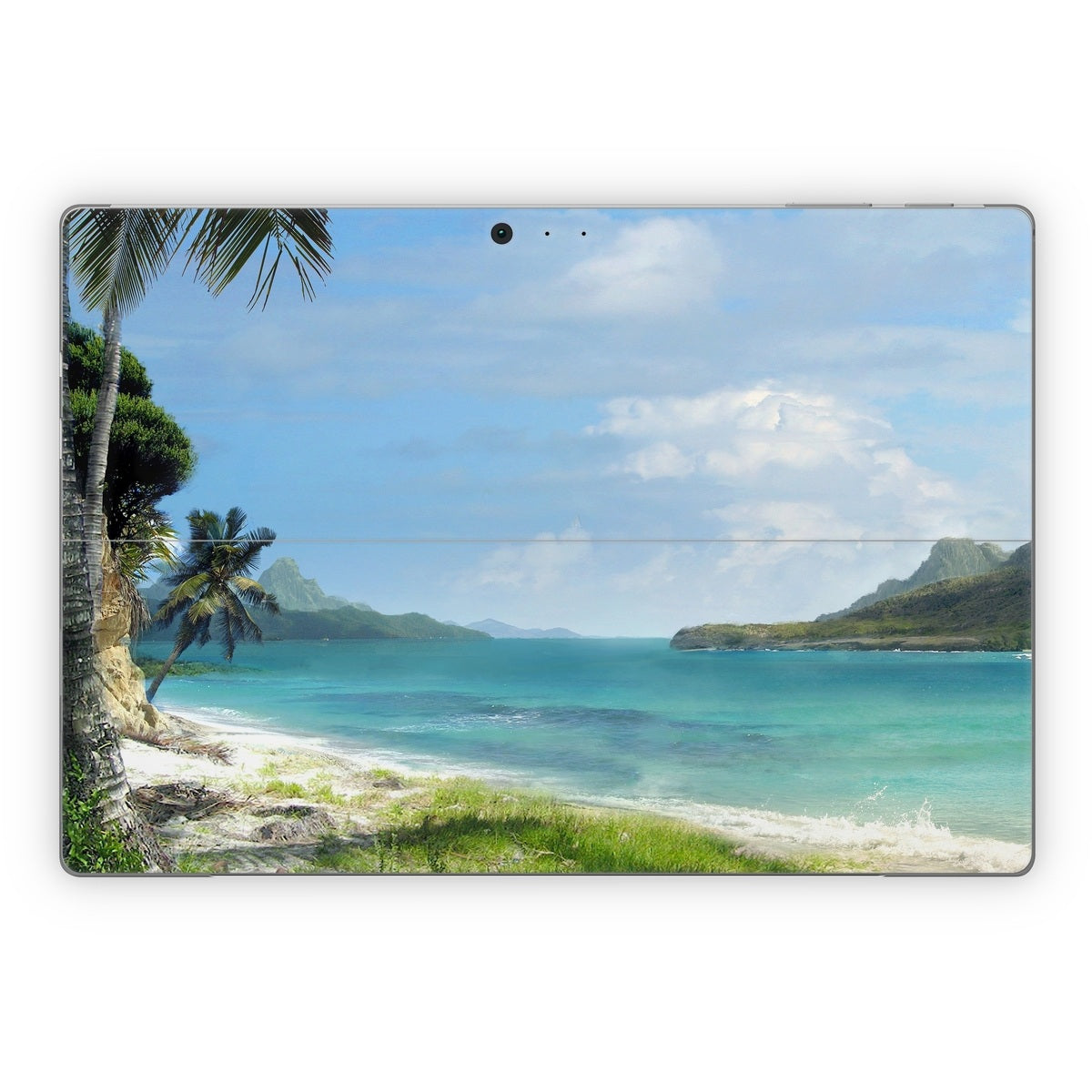 El Paradiso - Microsoft Surface Pro Skin