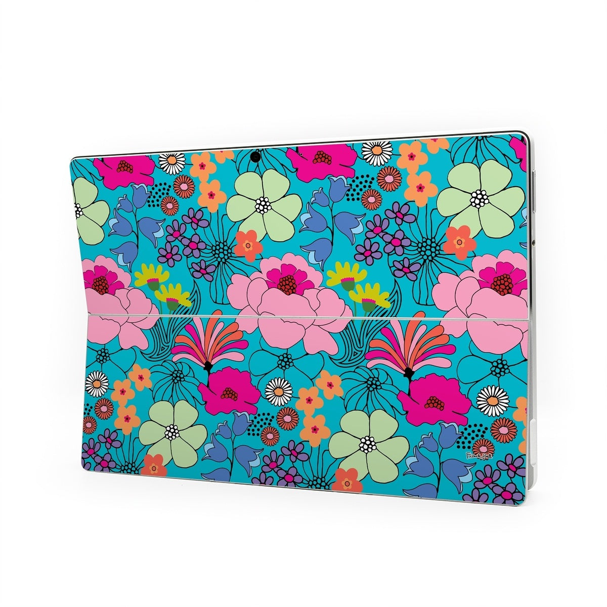 English Garden - Microsoft Surface Pro Skin