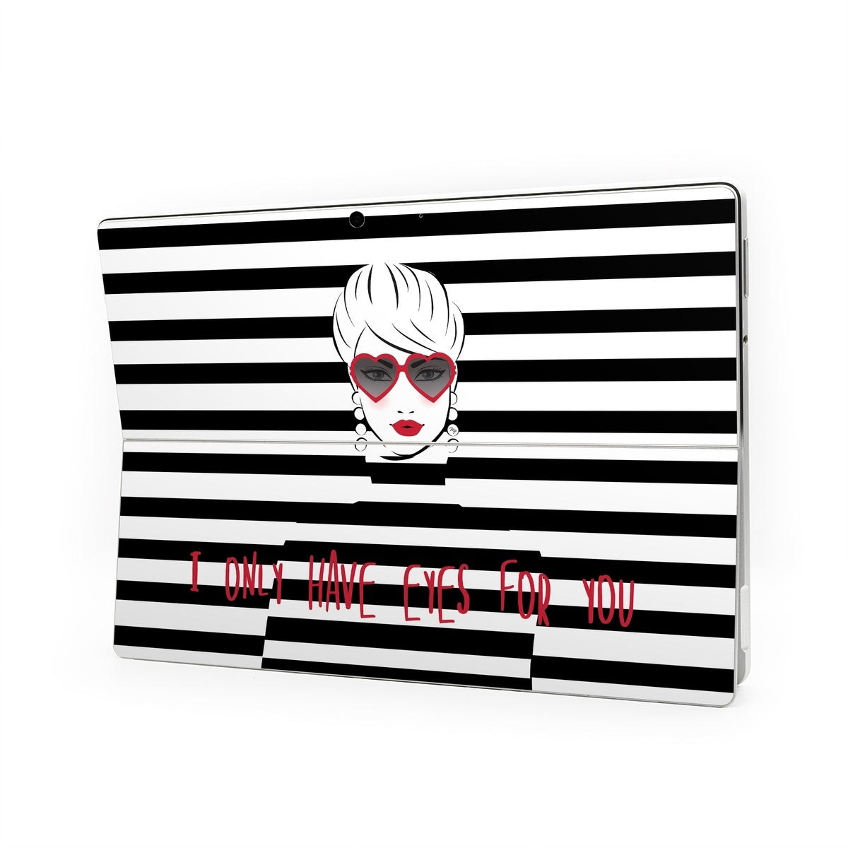 Eyes4U - Microsoft Surface Pro Skin