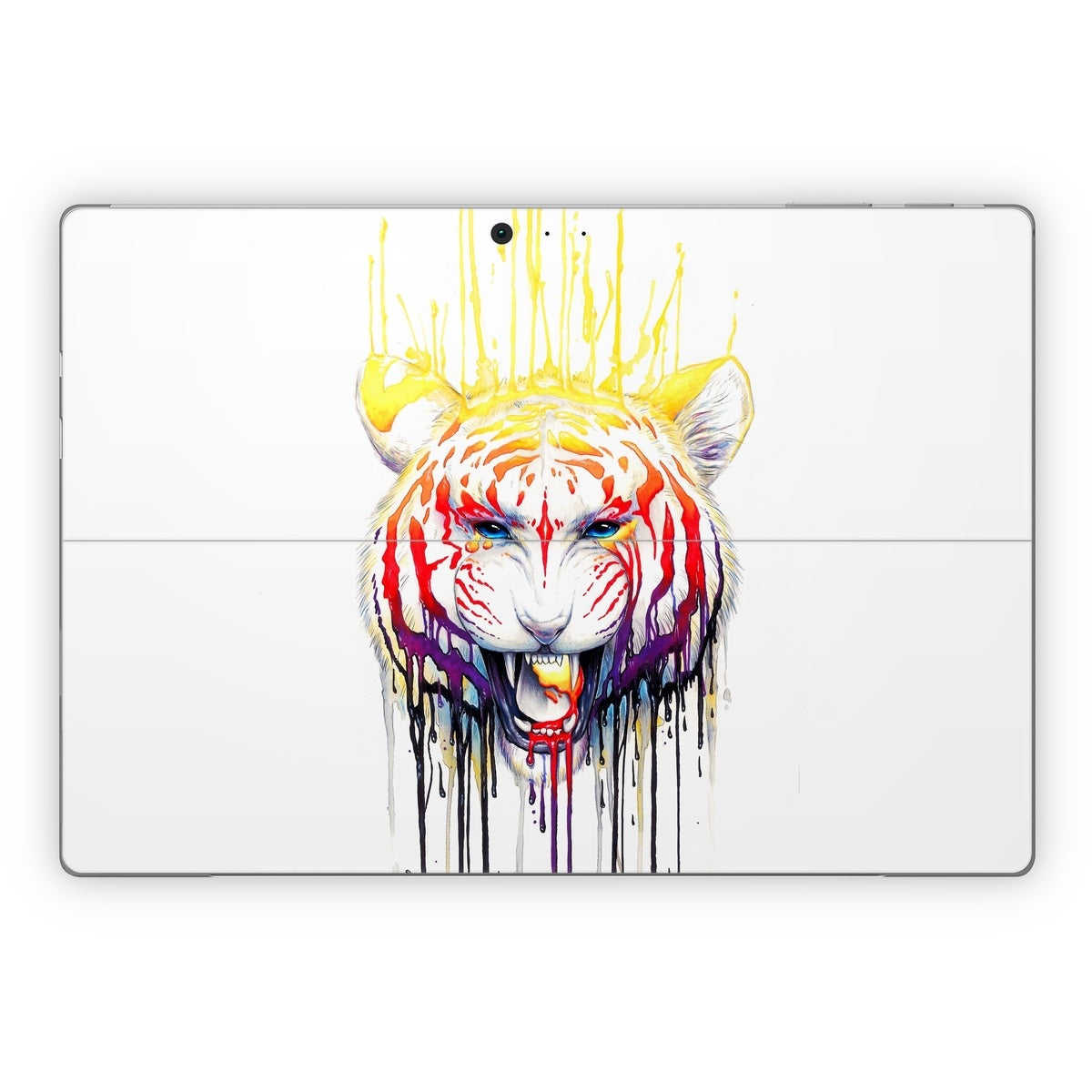 Fading Tiger - Microsoft Surface Pro Skin