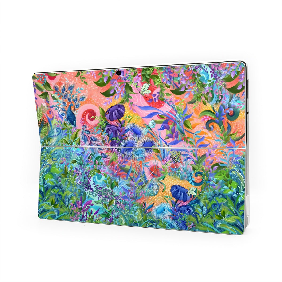 Fantasy Garden - Microsoft Surface Pro Skin