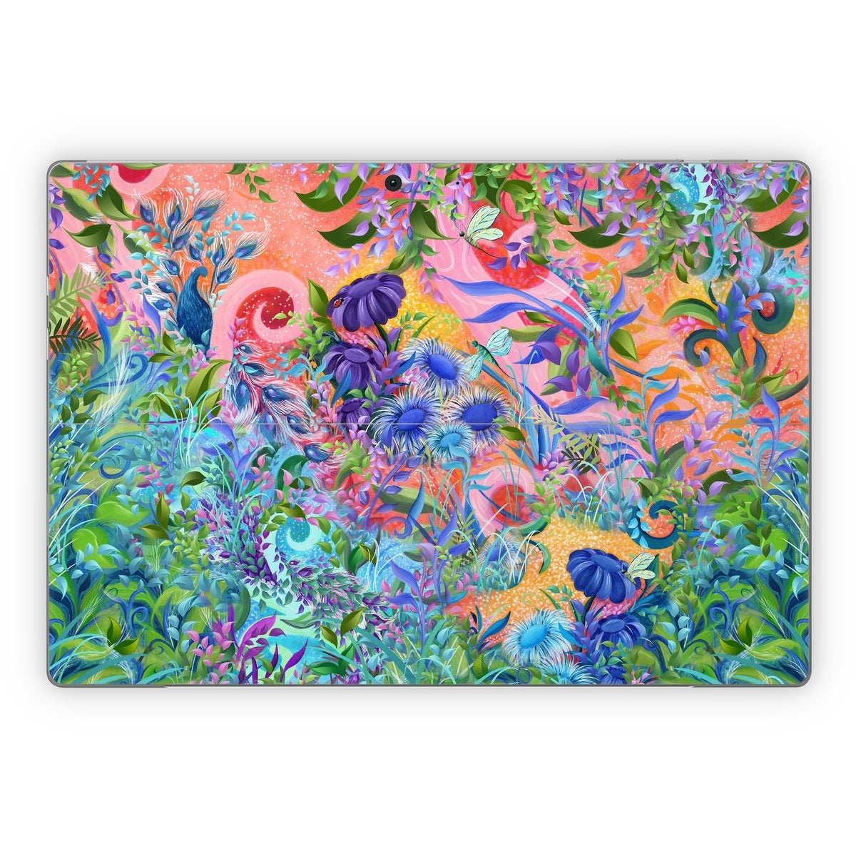 Fantasy Garden - Microsoft Surface Pro Skin