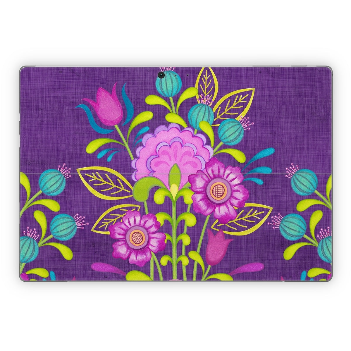 Floral Bouquet - Microsoft Surface Pro Skin