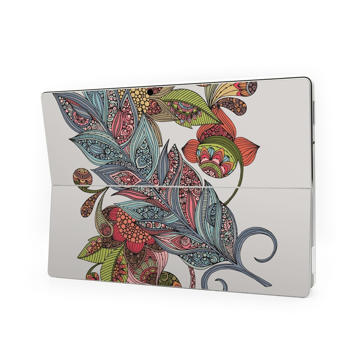 Feather Flower - Microsoft Surface Pro Skin