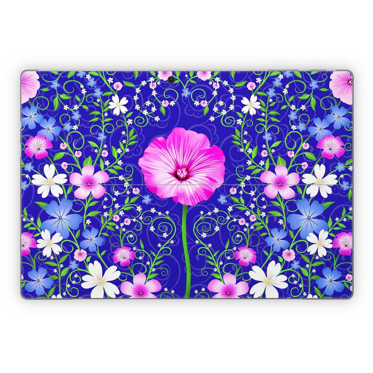 Floral Harmony - Microsoft Surface Pro Skin