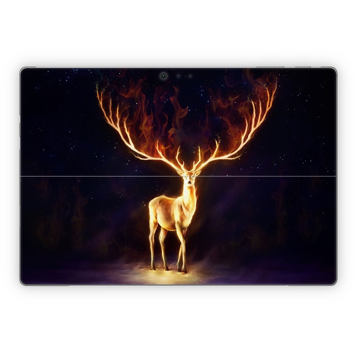 Firewalker - Microsoft Surface Pro Skin