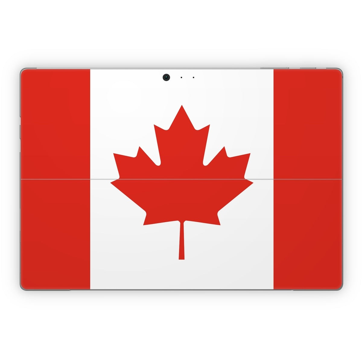 Canadian Flag - Microsoft Surface Pro Skin