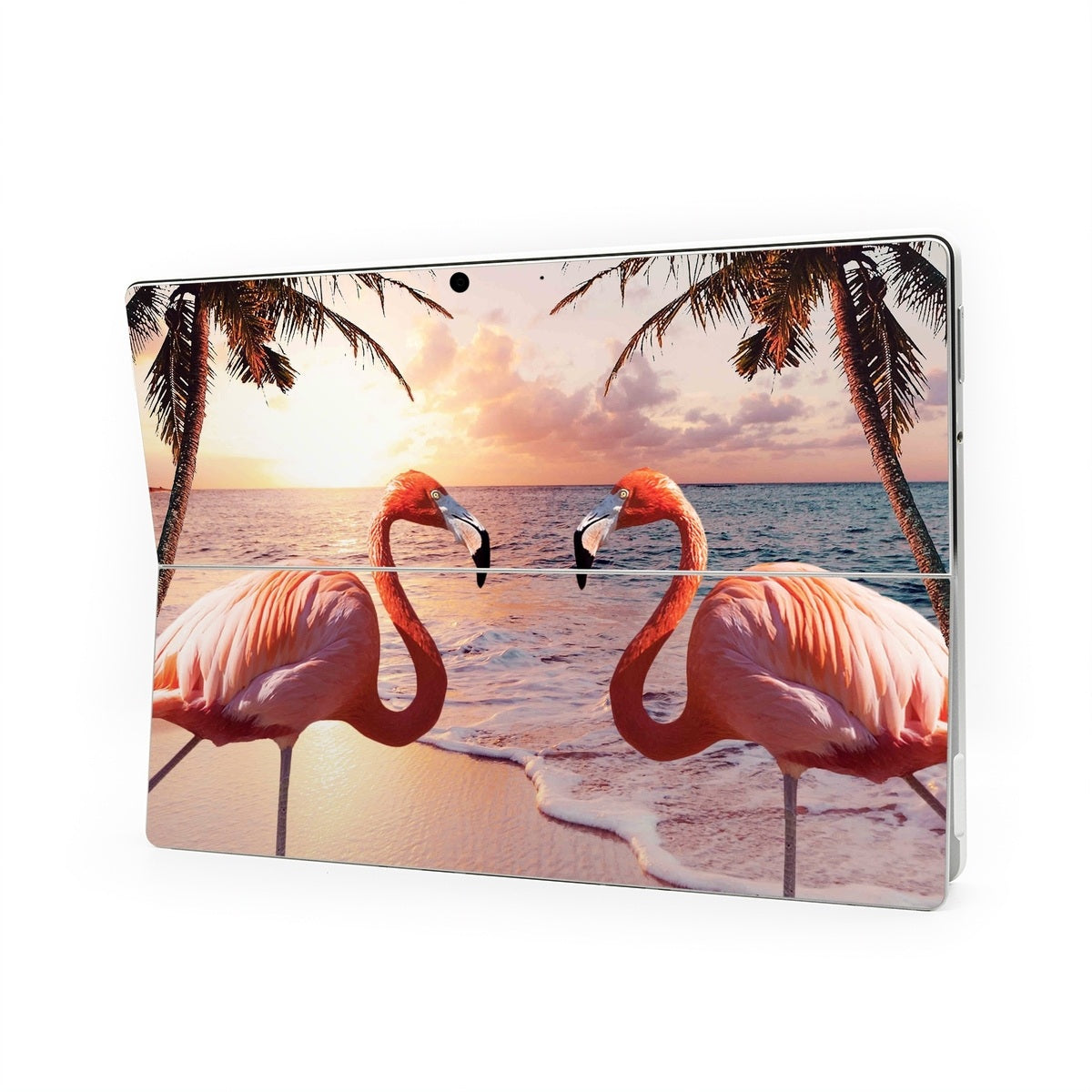 Flamingo Palm - Microsoft Surface Pro Skin