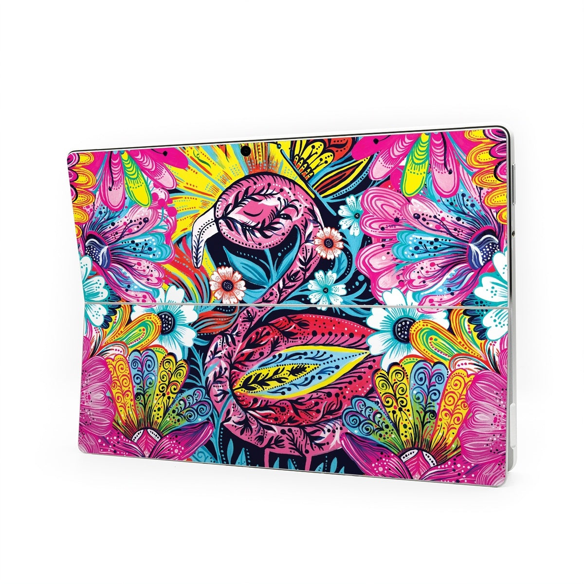 Flashy Flamingo - Microsoft Surface Pro Skin