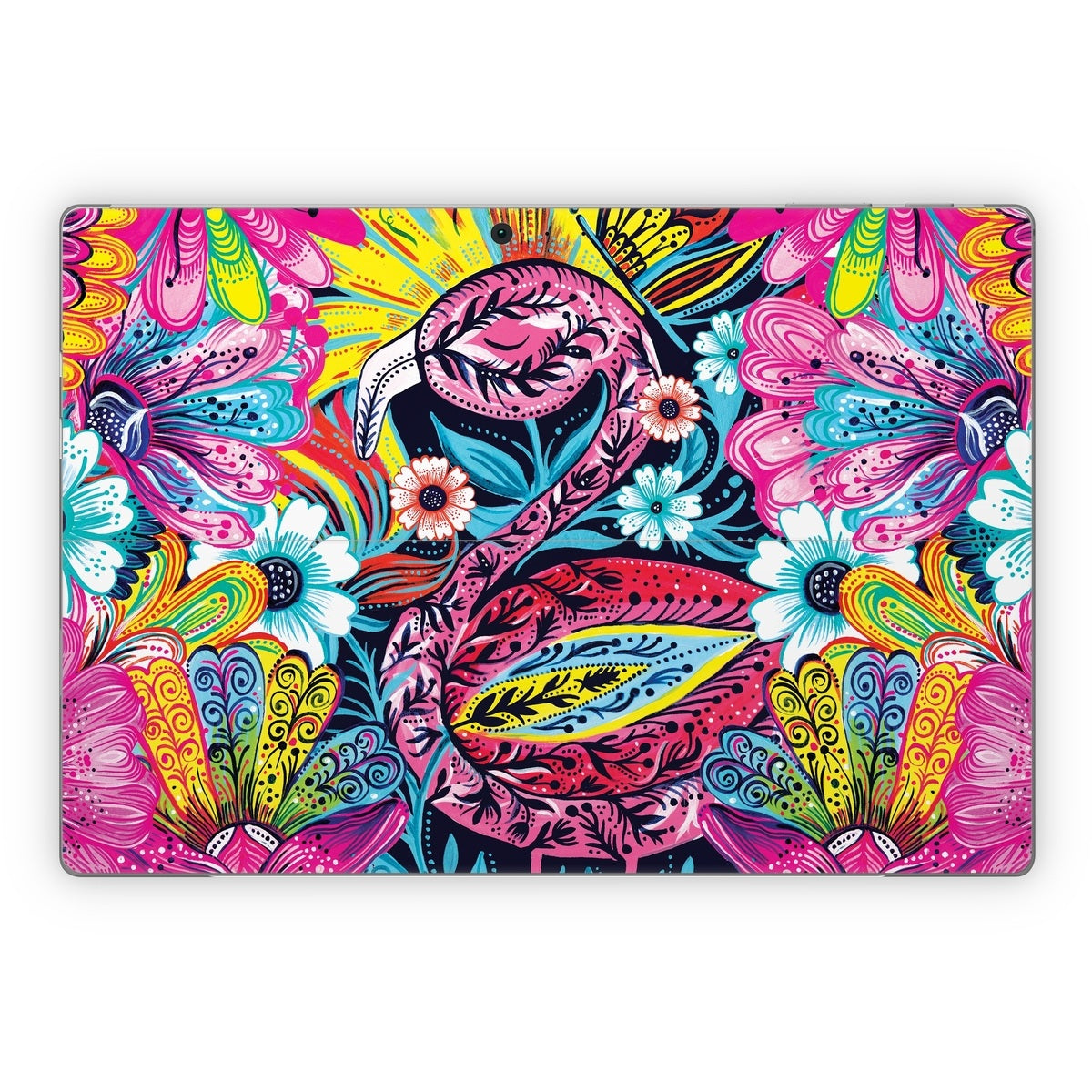 Flashy Flamingo - Microsoft Surface Pro Skin