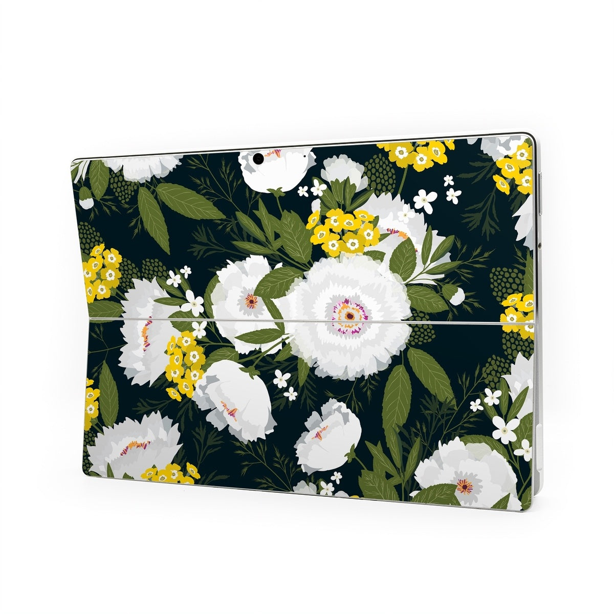 Fleurette Night - Microsoft Surface Pro Skin