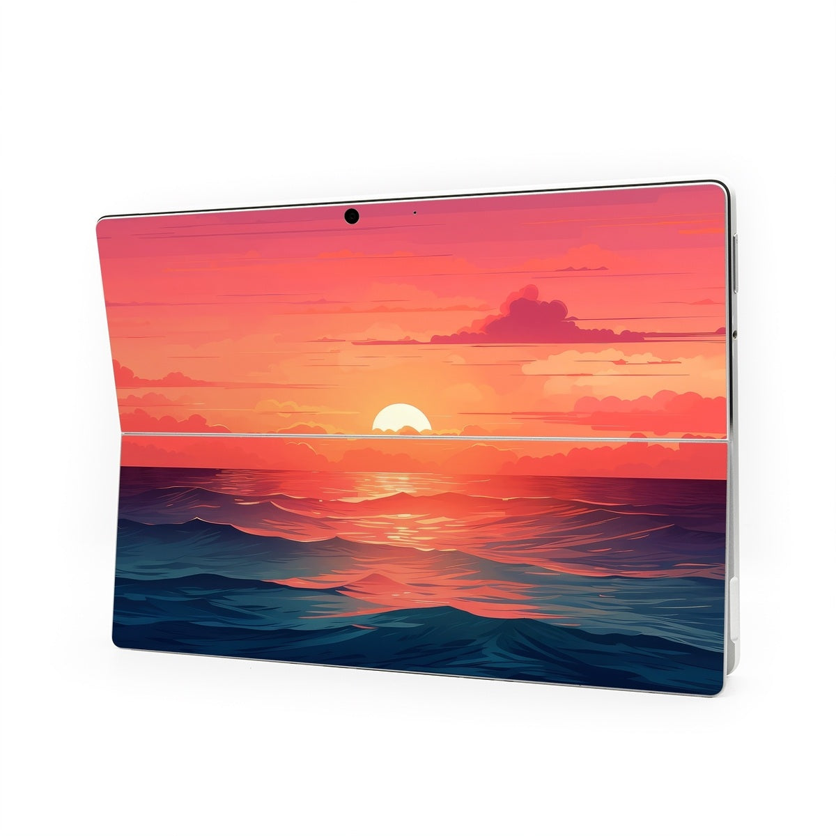 Floating Home - Microsoft Surface Pro Skin