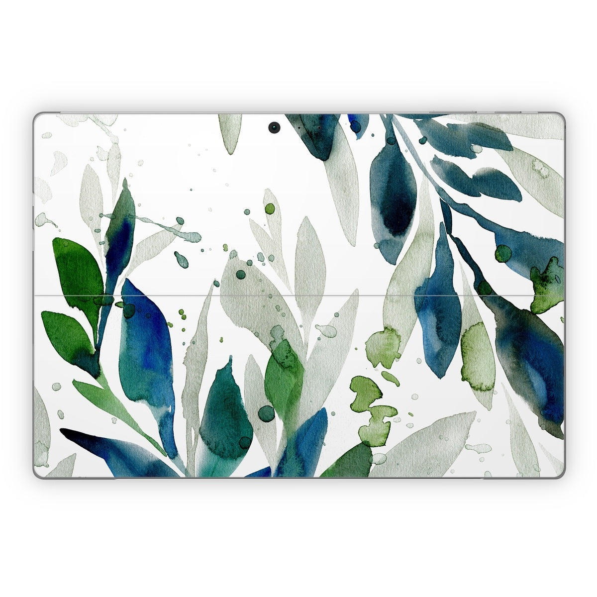 Floating Leaves - Microsoft Surface Pro Skin