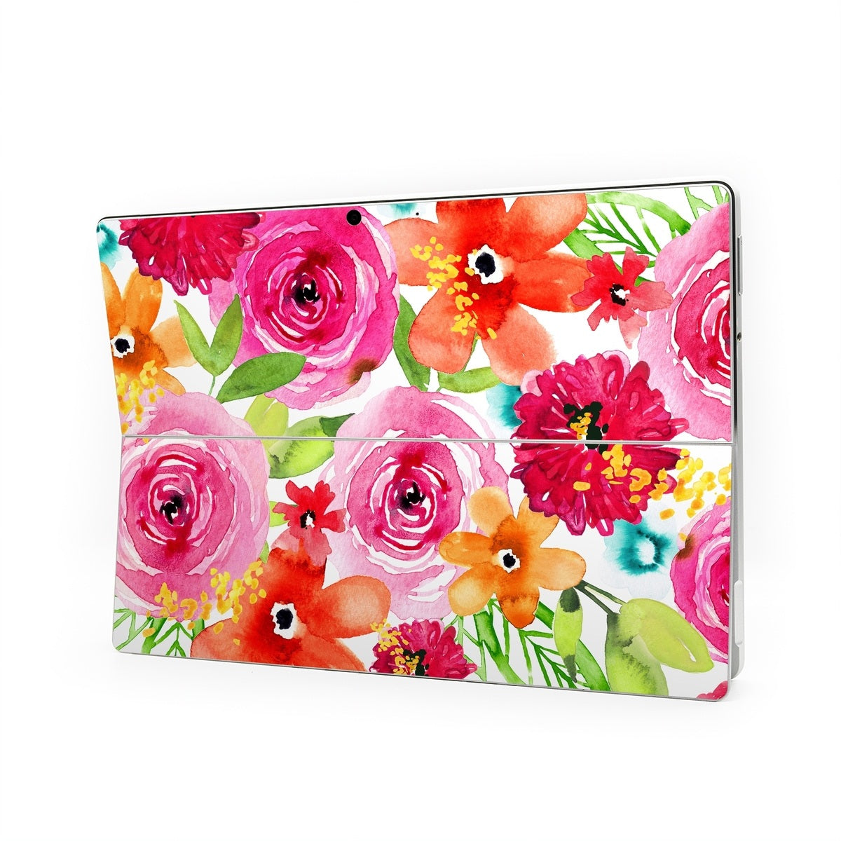 Floral Pop - Microsoft Surface Pro Skin