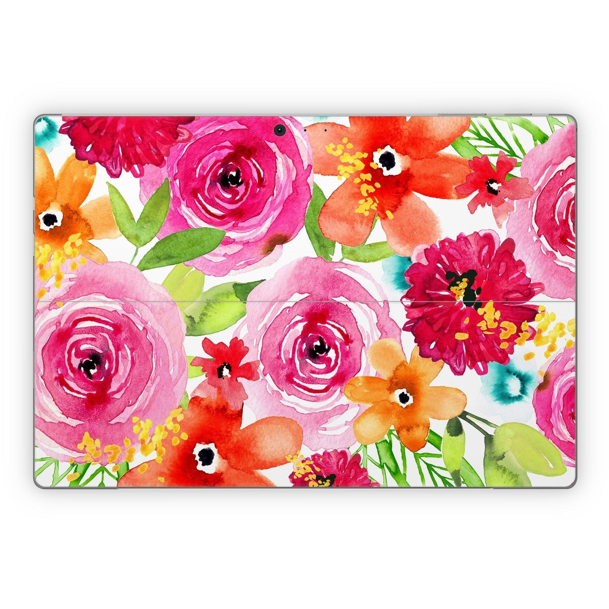 Floral Pop - Microsoft Surface Pro Skin