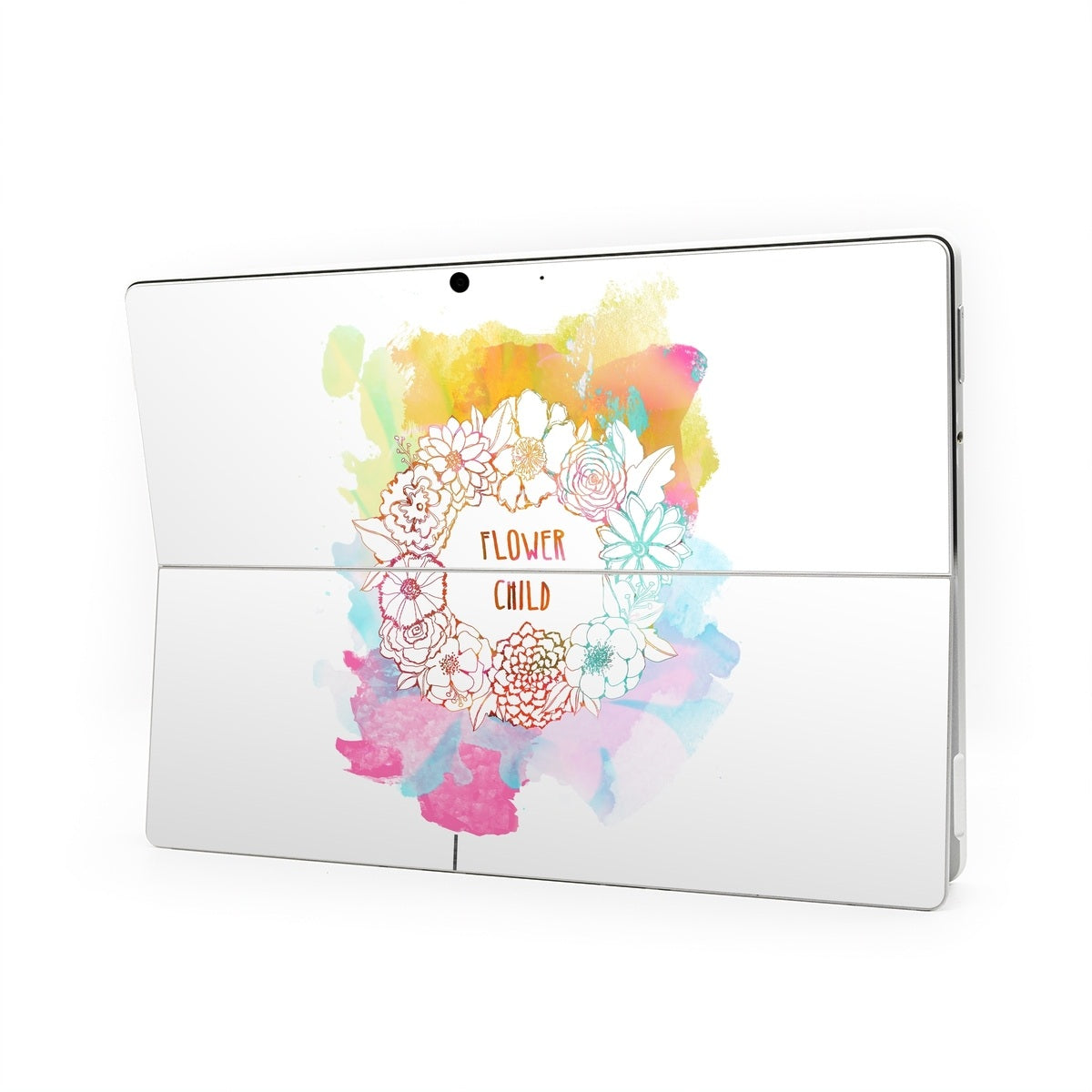 Flower Child - Microsoft Surface Pro Skin